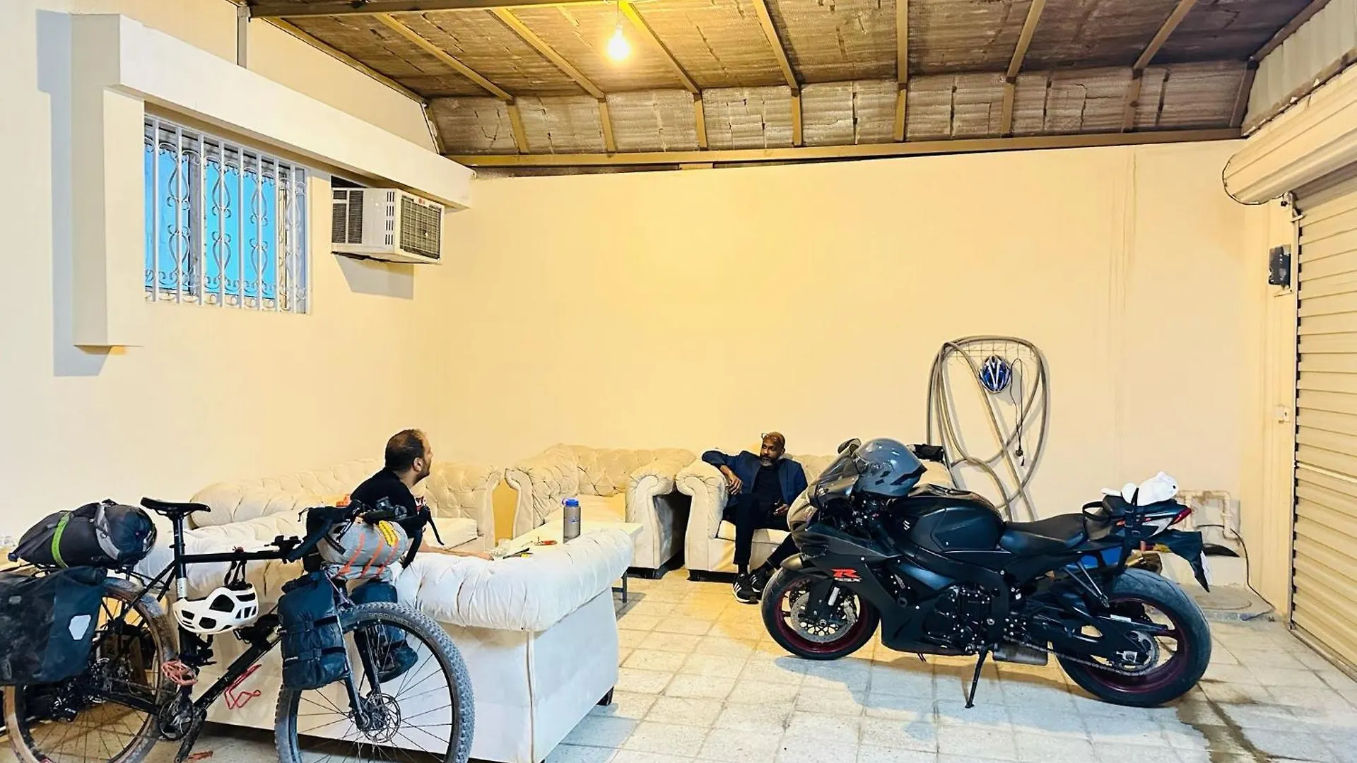 Su Casa Hostel Riyadh Saudi Arabia